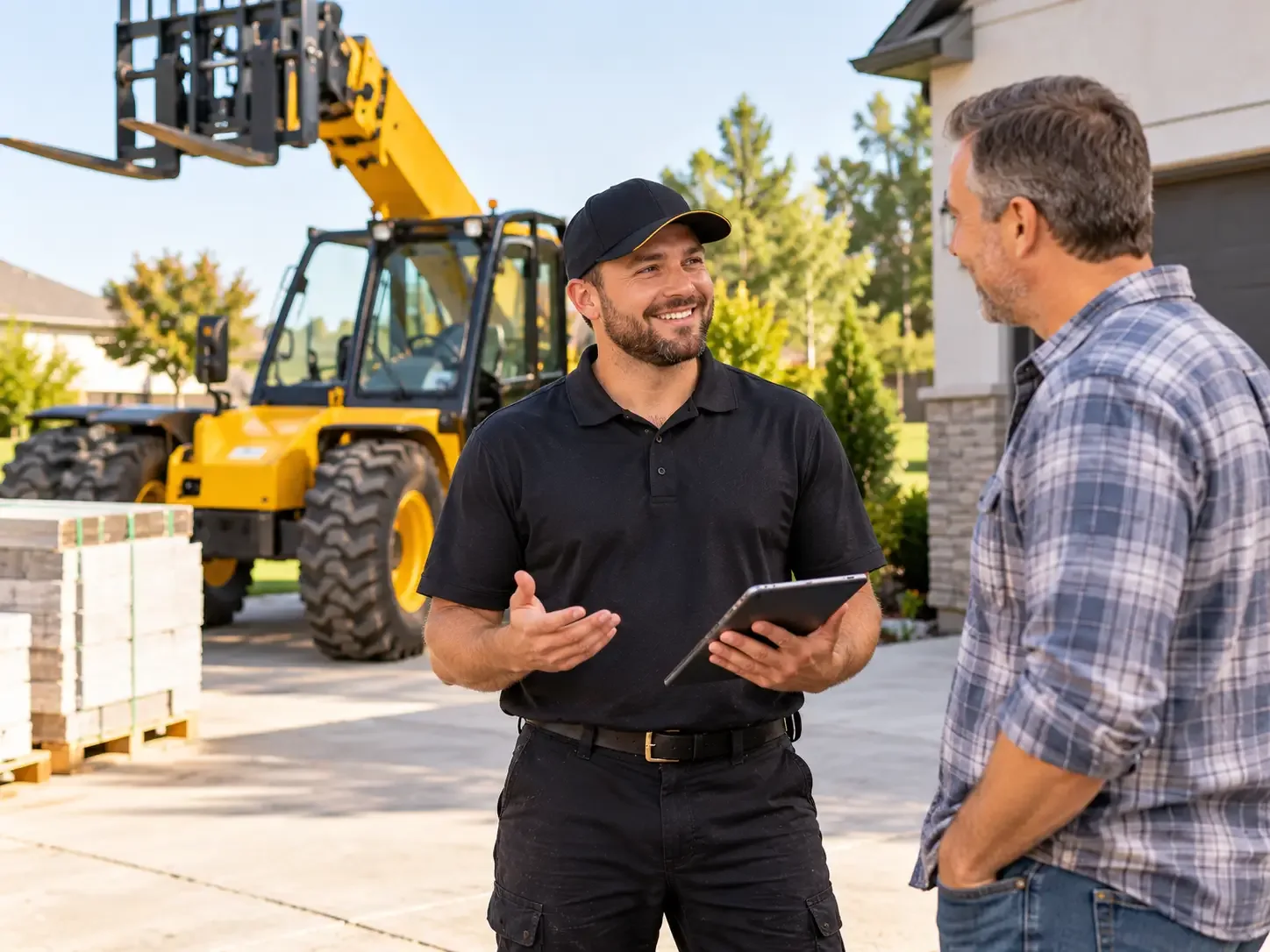 Forklift Rental Sylvia, KS FAQs